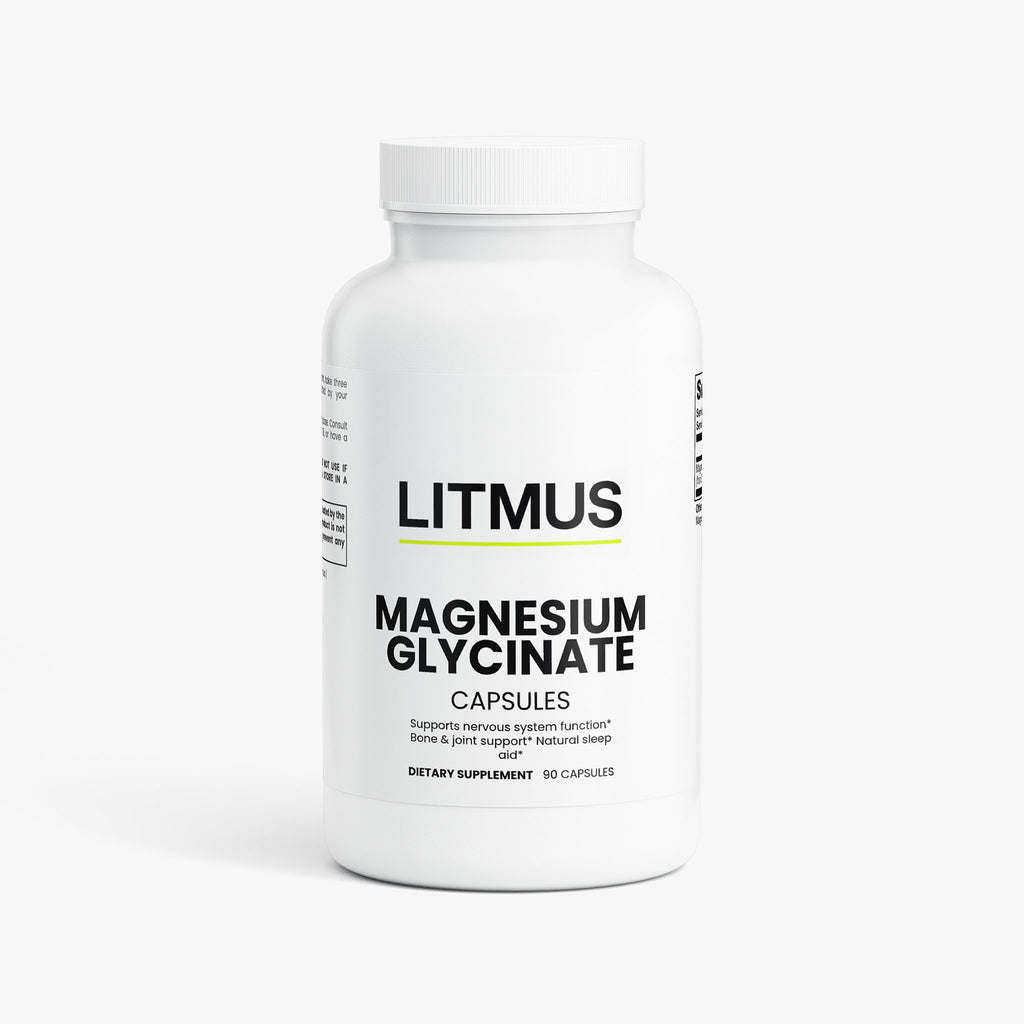 Magnesium Glycinate