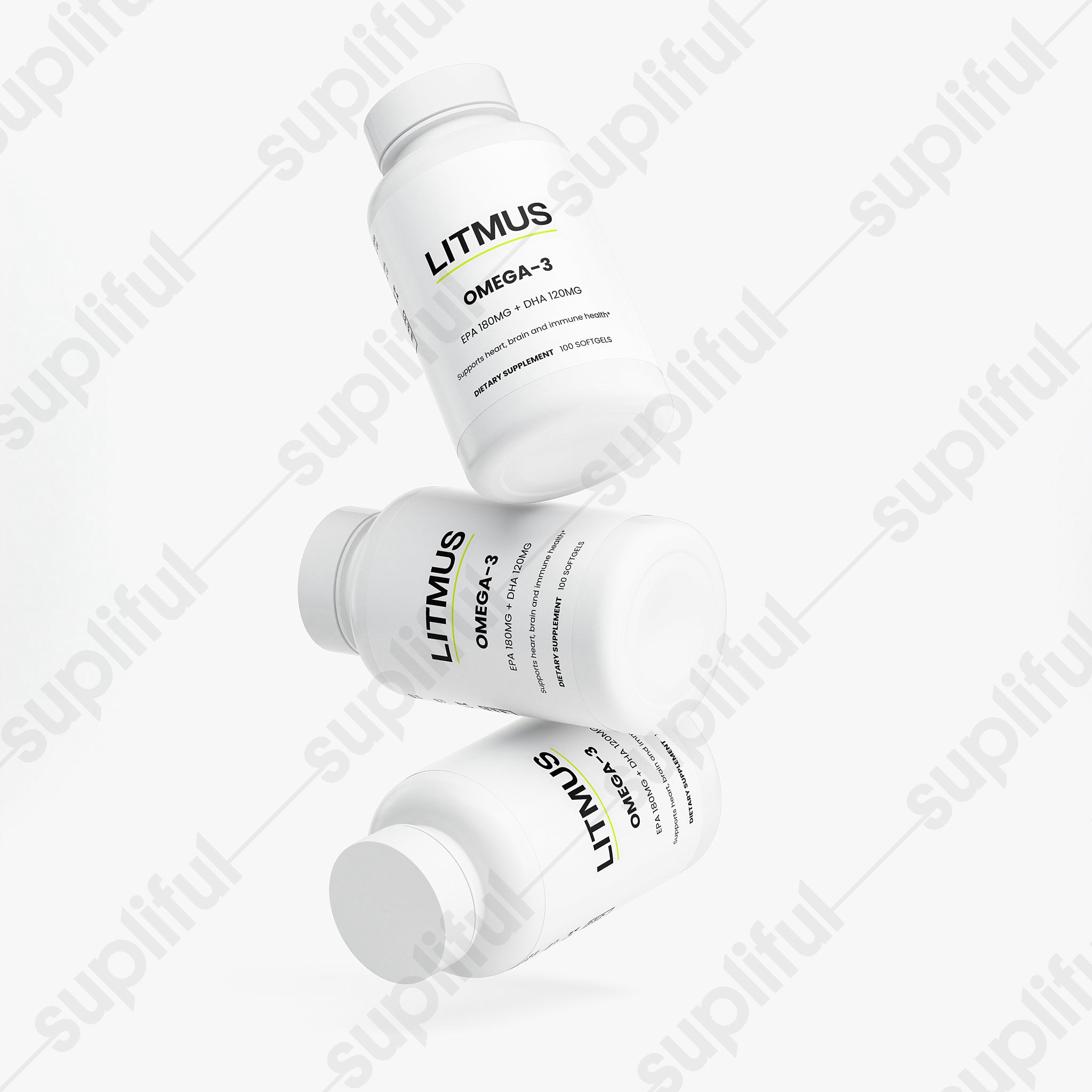 Omega-3 EPA 180mg + DHA 120mg