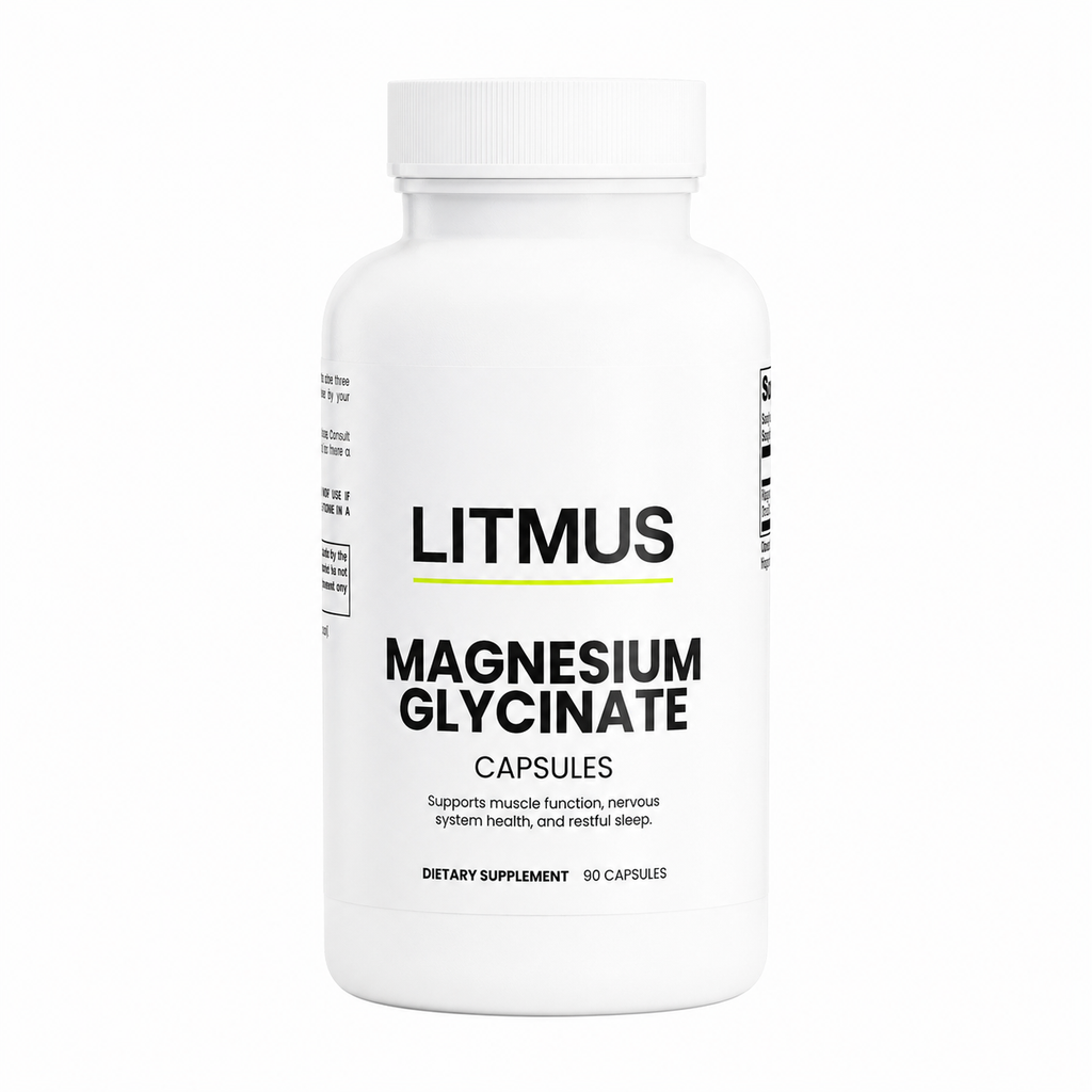 Magnesium Glycinate