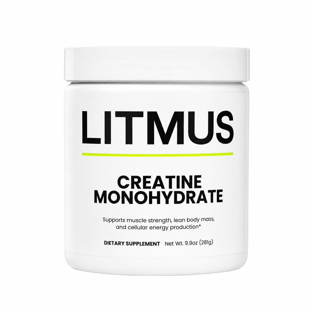 Creatine Monohydrate